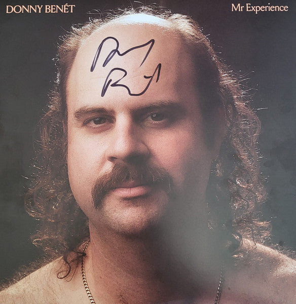 Donny Benét* : Mr Experience (LP, Album, Ltd, RE, Tra)