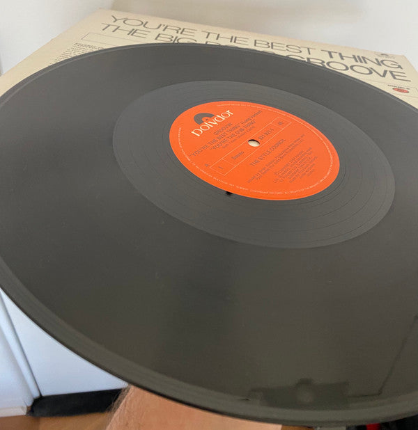 The Style Council : Groovin' (12", Ltd, M/Print, Pic)
