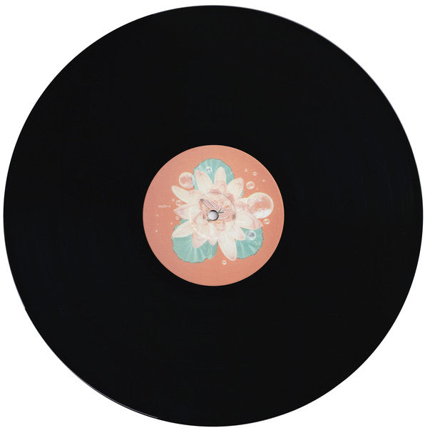 Björk : Post (LP, Album, RE)