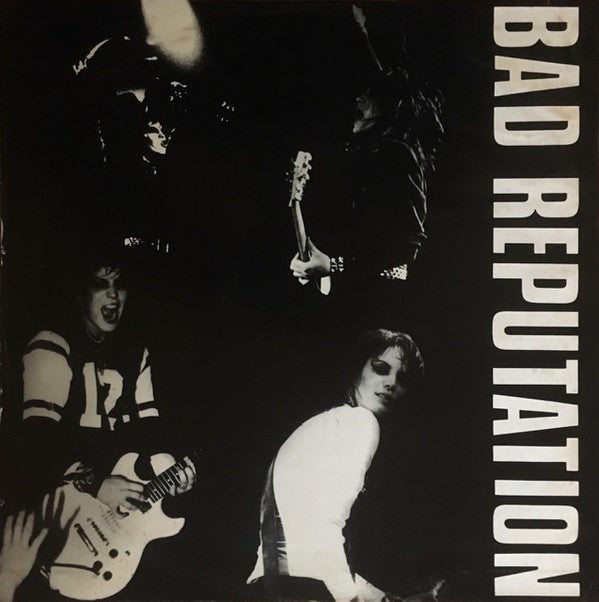 Joan Jett : Bad Reputation (LP, Album)