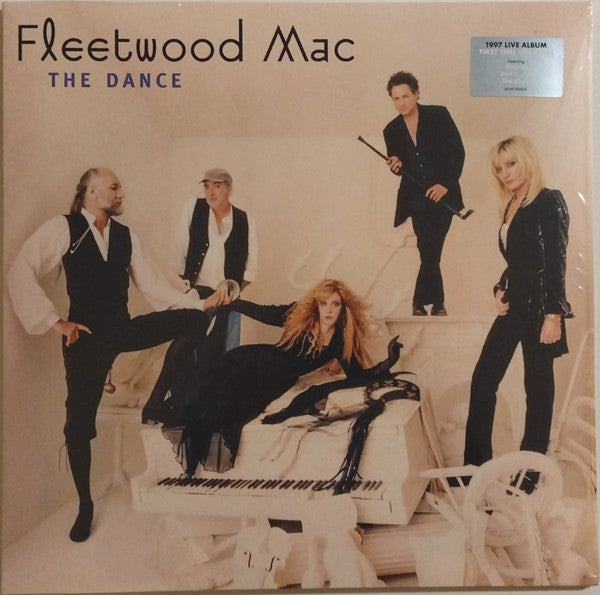 Fleetwood Mac : The Dance (2xLP, Album, RE)