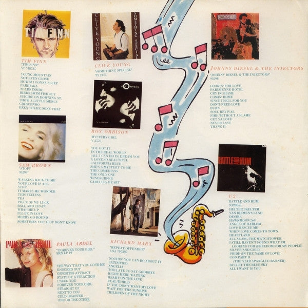 Various : Hits Of '89 Vol 2 (LP, Comp)