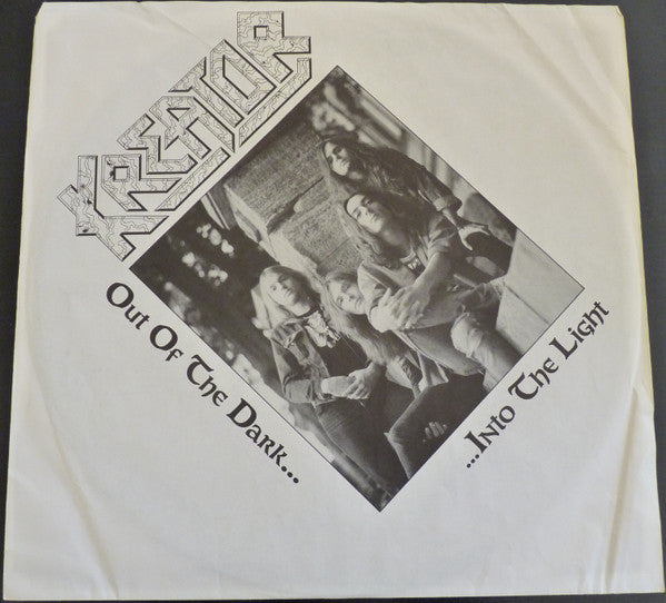 Kreator : Out Of The Dark … Into The Light (12", EP)