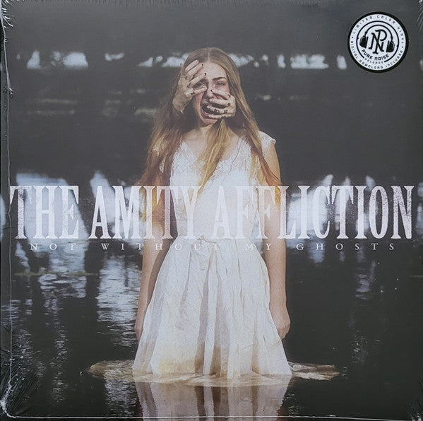 The Amity Affliction : Not Without My Ghosts (LP, Album, Ltd, Tur)