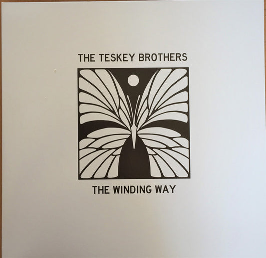 The Teskey Brothers : The Winding Way (LP, Album, Ltd, S/Edition, Opa)