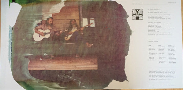 The Teskey Brothers : The Winding Way (LP, Album, Ltd, S/Edition, Opa)