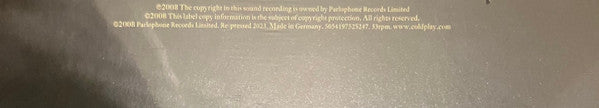 Coldplay : Prospekt's March EP (12", EP, RE, RP)