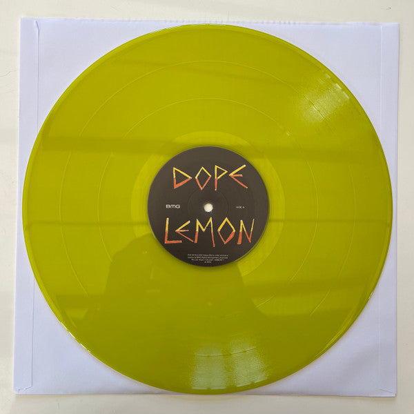Dope Lemon : Honey Bones (2xLP, Album, RE, Tra)