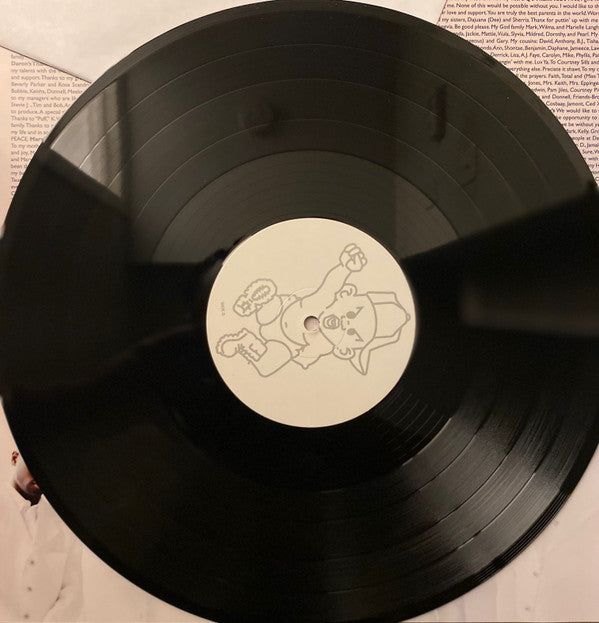 112 : 112 (LP, Whi + LP, Bla + Album, Ltd, RE)