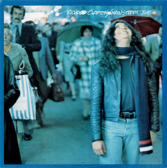 Richard Clapton : Mainstreet Jive (LP, Album)