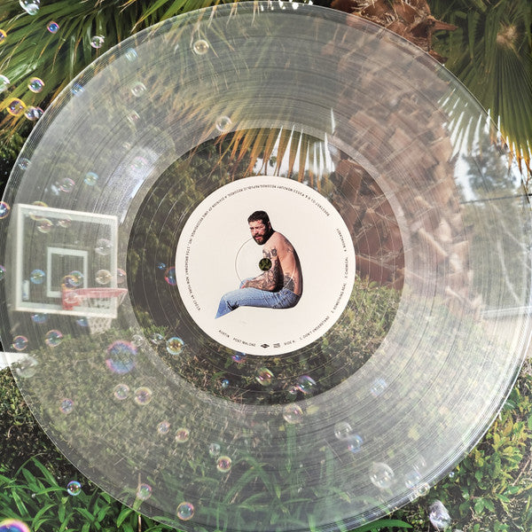 Post Malone : Austin (2xLP, Album, Cle)
