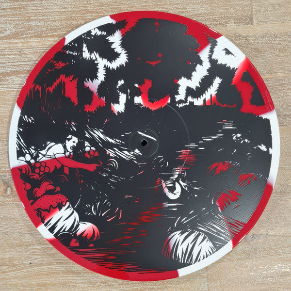 Father Deer Hands : Sad Souls Don't Float Upstream (LP, S/Sided, Num, Fri)