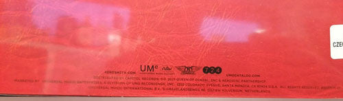 Aerosmith : Greatest Hits (LP, Comp)