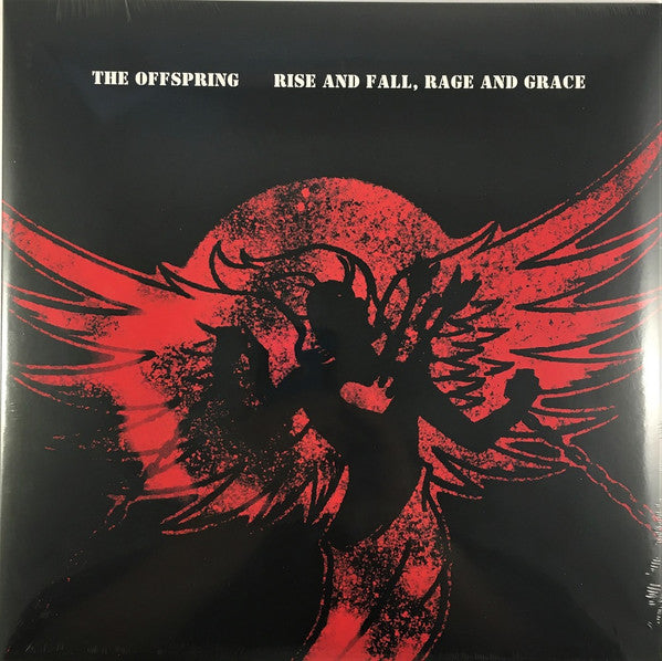 The Offspring : Rise And Fall, Rage And Grace (LP, Album, RE)