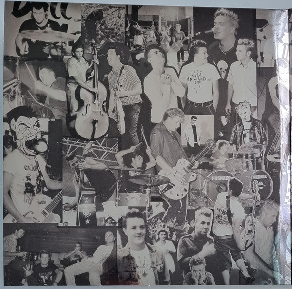 The Living End : The Living End (2xLP, Album, Dlx, RE, Red)