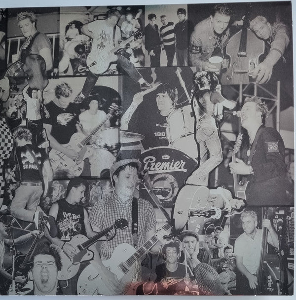 The Living End : The Living End (2xLP, Album, Dlx, RE, Red)