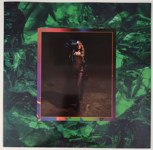 Kylie Minogue : Tension (LP, Album, Ltd, Num, Cle)