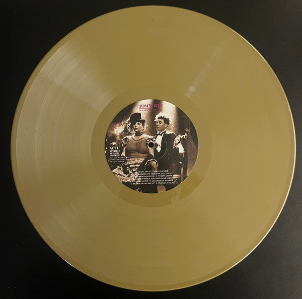 Tom Waits : Franks Wild Years (LP, Album, Ltd, RE, RM, Opa)