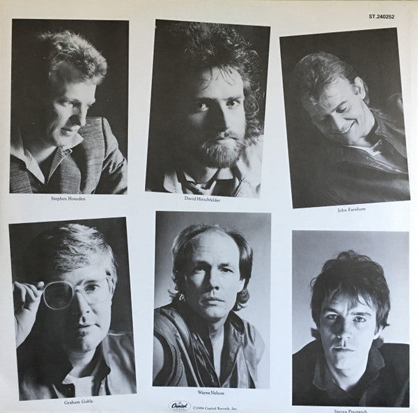 LRB* : Playing To Win (LP, Album)