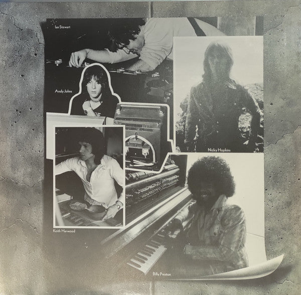 The Rolling Stones : It's Only Rock 'N Roll (LP, Album, RE)