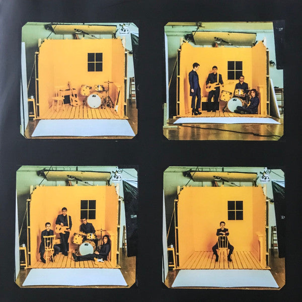 The Cranberries : To The Faithful Departed (LP, Album, RE, RM)