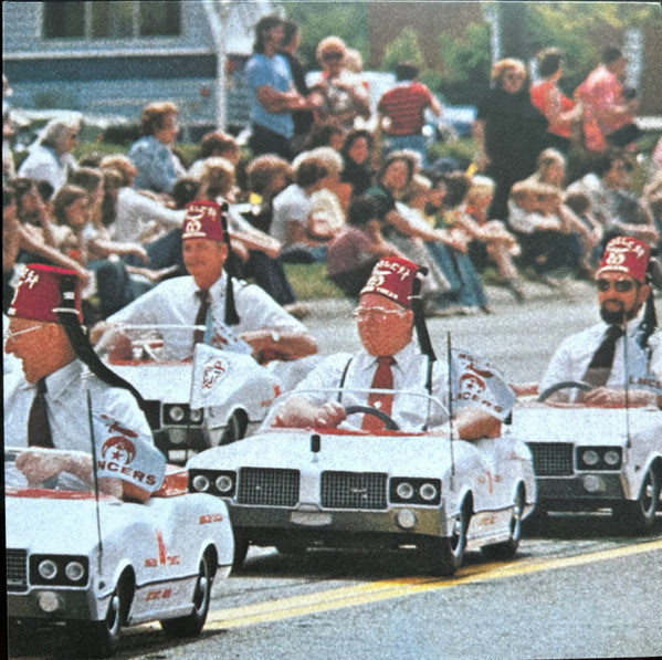 Dead Kennedys : Frankenchrist (LP, Album, RE, RM, Blu)