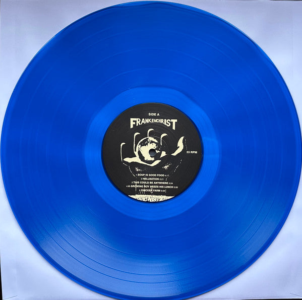 Dead Kennedys : Frankenchrist (LP, Album, RE, RM, Blu)