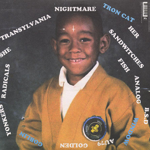 Tyler, The Creator : Goblin (2xLP, Album)