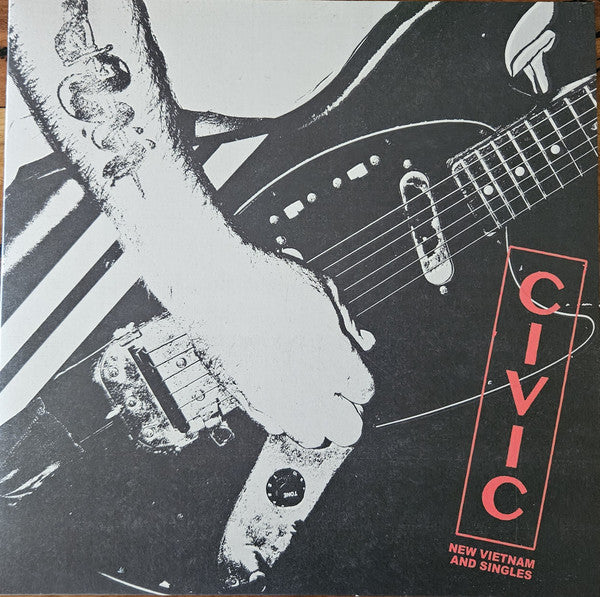 Civic (5) : New Vietnam And Singles (LP, Comp)