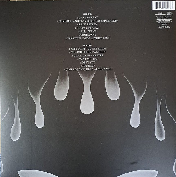 The Offspring : Greatest Hits (LP, Comp, RE)