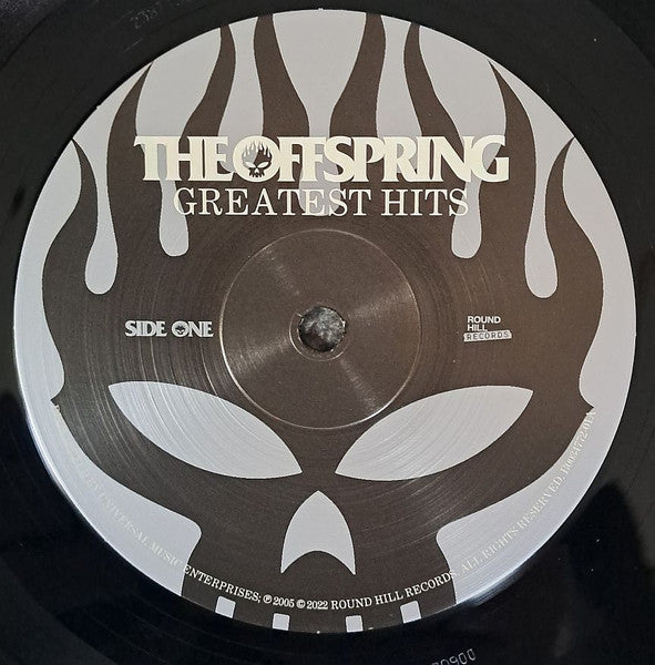 The Offspring : Greatest Hits (LP, Comp, RE)