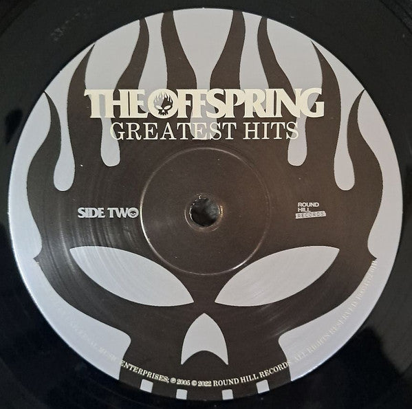 The Offspring : Greatest Hits (LP, Comp, RE)