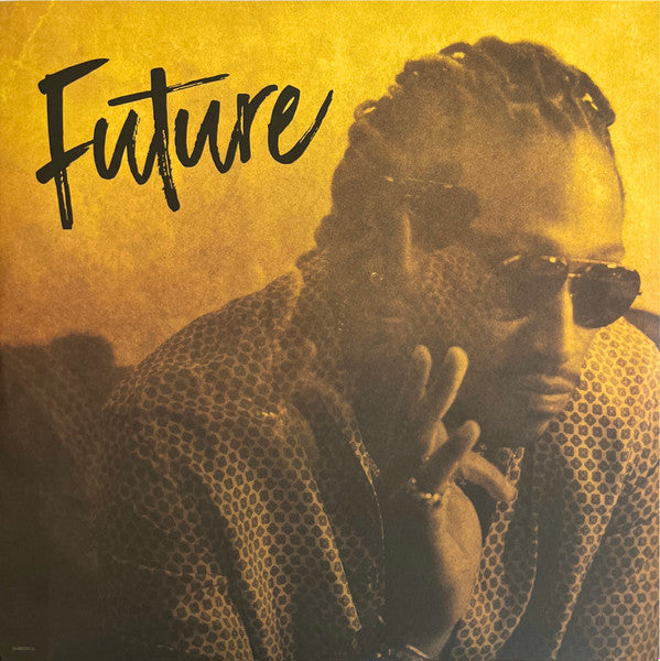 Future (4) : Future (2xLP, Album, RE)
