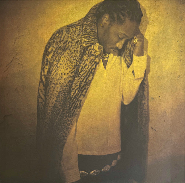 Future (4) : Future (2xLP, Album, RE)