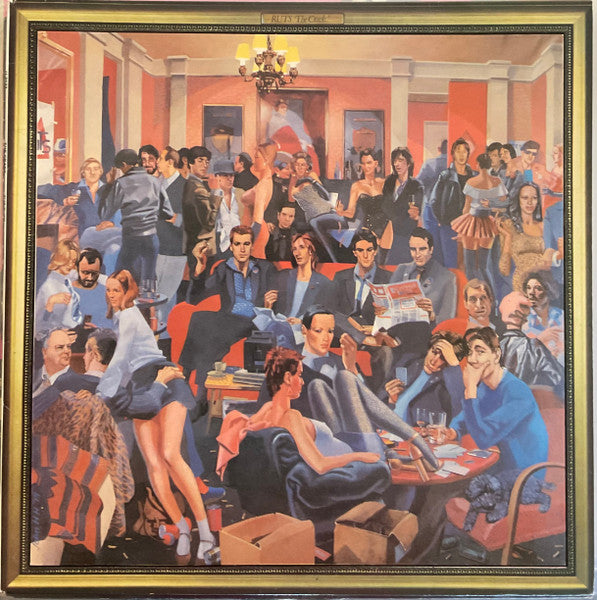 The Ruts : The Crack (LP, Album, RE)
