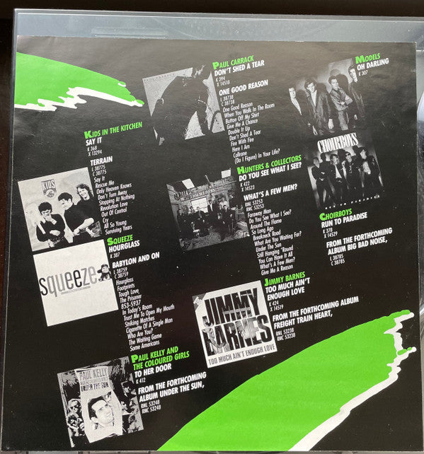 Various : Celebrate '88 (LP, Comp)