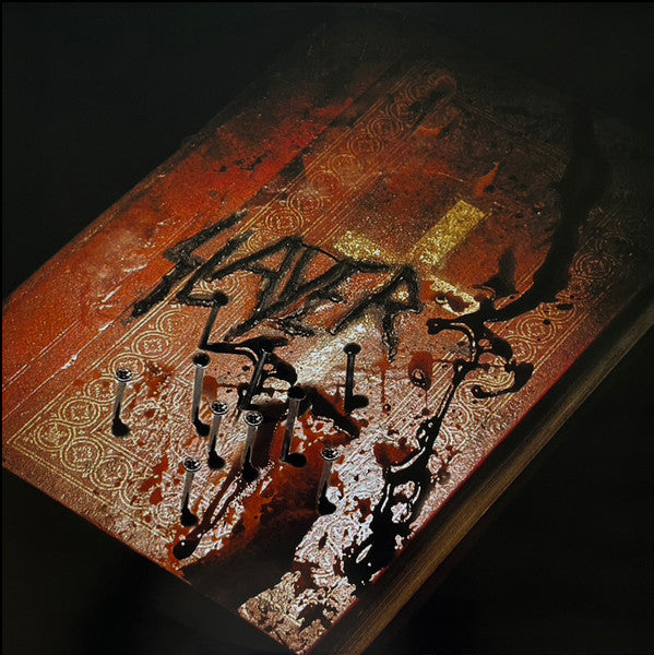 Slayer : God Hates Us All (LP, Album, RE, RM)