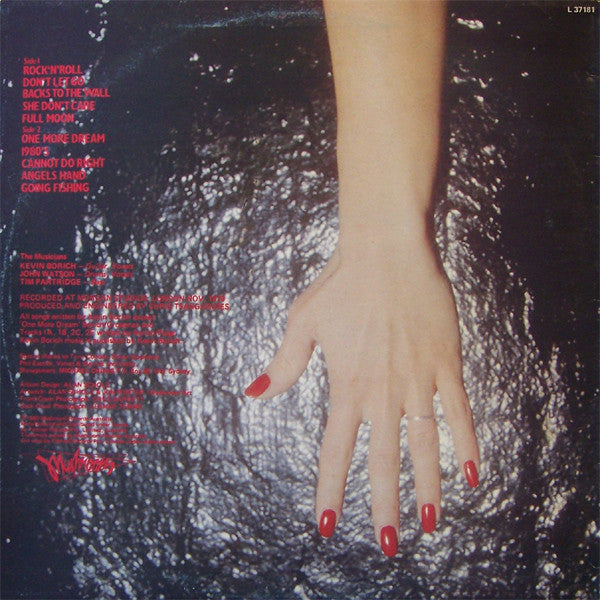 Kevin Borich Express : Angels Hand (LP, Album)