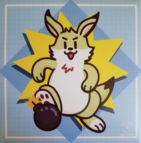 Jun Chikuma, Tomoyuki Hamada, Yasuhiko Fukuda : The Best Of Super Bomberman 1-5 (2xLP, Ltd, Lig)