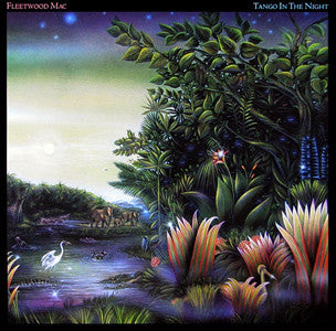 Fleetwood Mac : Tango In The Night (LP, Album)