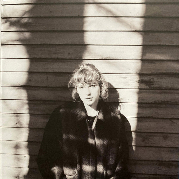 Taylor Swift : Evermore (2xLP, Album, Dlx, RE, RP, Gre)