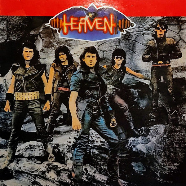 Heaven (13) : Twilight Of Mischief (LP, Album)