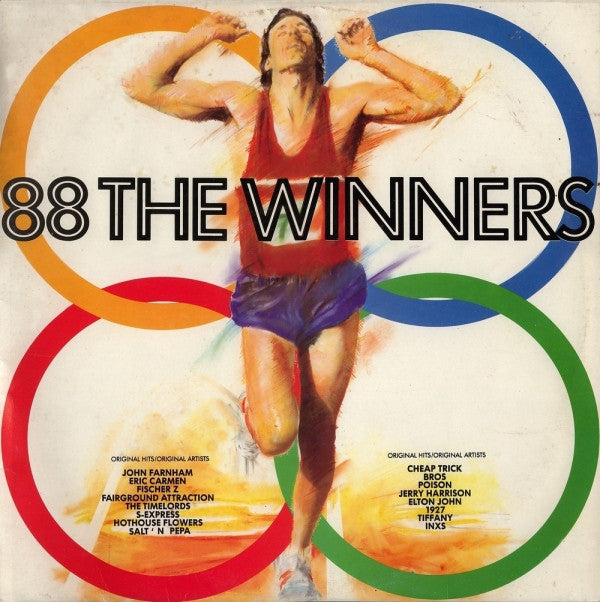 Various : 88 The Winners (LP, Comp)