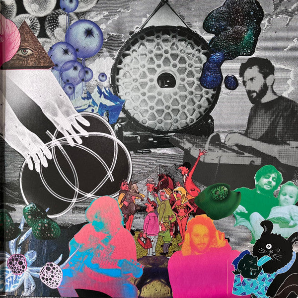 MGMT : Loss Of Life (LP, Album, Ltd, Ora)