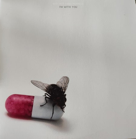 Red Hot Chili Peppers : I'm With You (2xLP, Album, 180)
