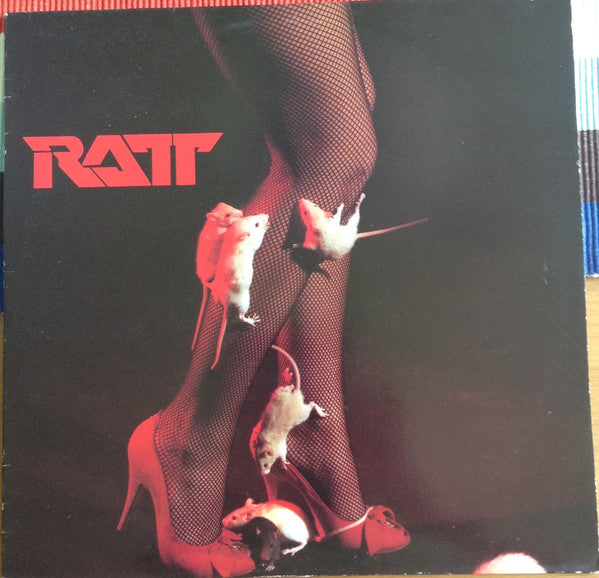 Ratt : Ratt (12", EP)