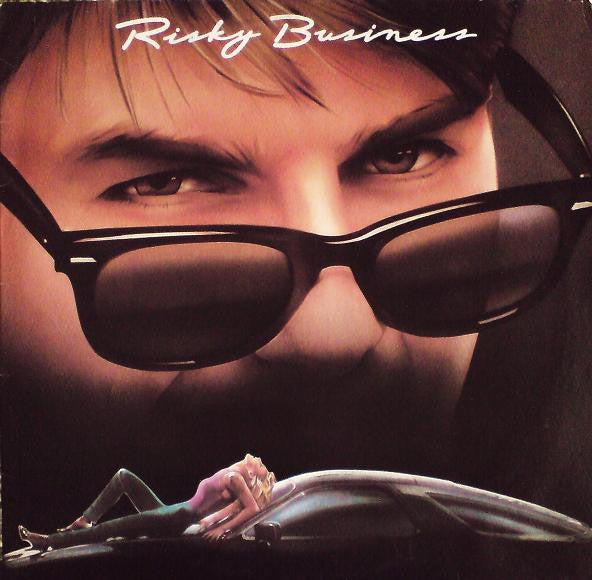 Various : Risky Business (LP, Comp)