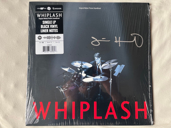 Various : Whiplash (Original Motion Picture Soundtrack) (LP, Album, RE)