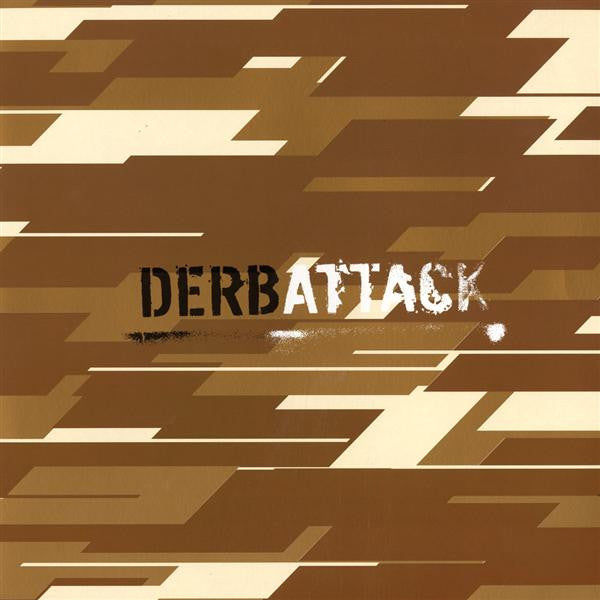Derb : Attack (3x12", Album)