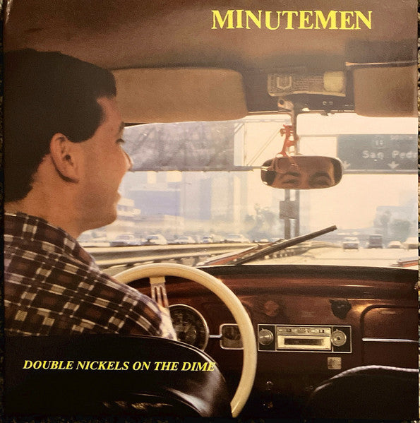 Minutemen : Double Nickels On The Dime (2xLP, Album, RE, RP)